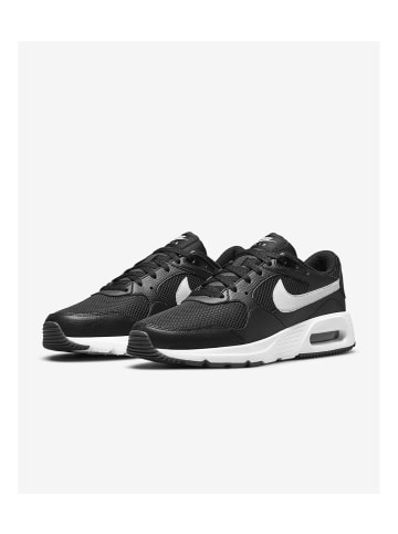 Nike Sneaker Air in 002-Schwarz/Weiß