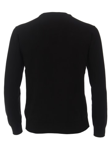 Redmond Strickjacke in schwarz