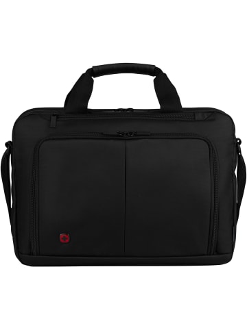 Wenger Source Laptoptasche 40 cm Laptopfach in black