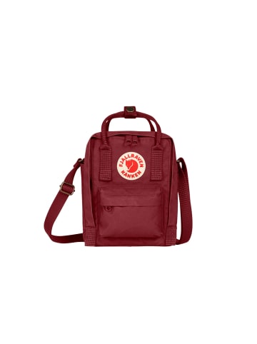 FJÄLLRÄVEN Umhängetasche für Erwachsene in rot in rot