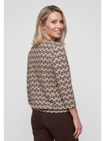Olsen Tunika in Almond Beige