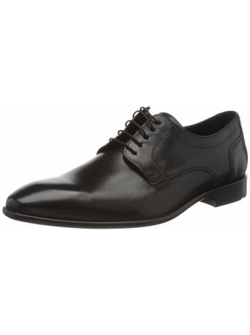 LLOYD Schnürschuhe in schwarz