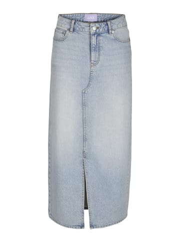 JJXX Jeansrock in Light Blue Denim
