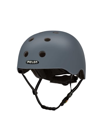 Melon® Helm Chicago (matte) in grau