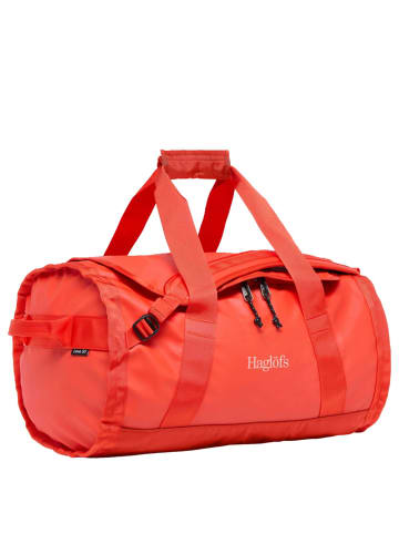 Haglöfs Lava 50 - Reisetasche 58 cm (seaweed green) in habanero