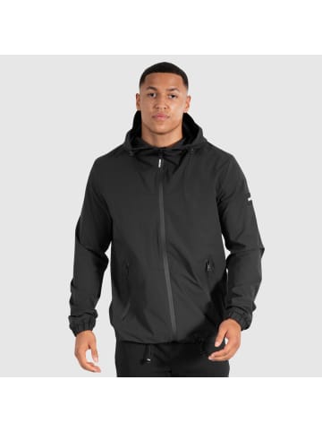 SMILODOX Jacke Lorenzo in Schwarz