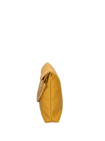 Chiara Ferretti Schultertasche in SENAPE