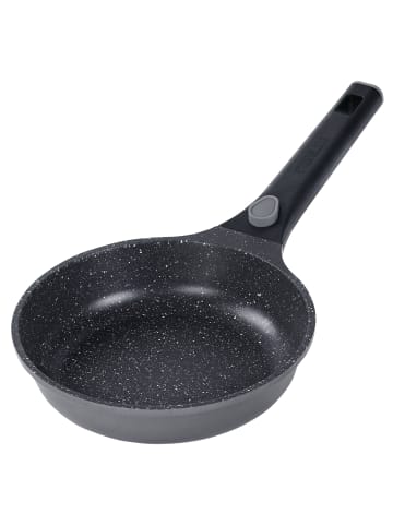 Stoneline SMART Bratpfanne 20 cm, abnehmbarer Griff in Anthrazit