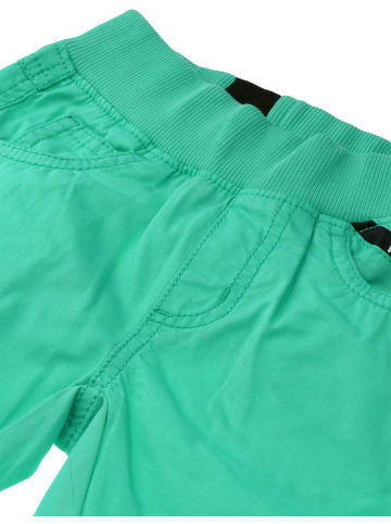 Villervalla Shorts Canvas in kaktus