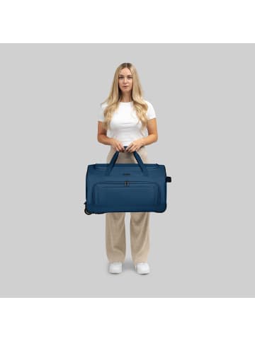 Redolz Redolz Duffle Essentials 2 Rollen Reisetasche 61 cm in navy