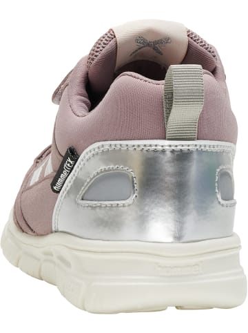 Hummel Hummel Sneaker X-Light 2.0 Kinder Atmungsaktiv Wasserdichter Und Windabweisend in PURPLE DOVE