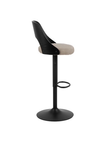 ebuy24 Barhocker Lucy Braun 2er Set