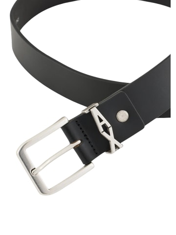 Armani Exchange Gürtel 9514164F897-00020 Schwarz