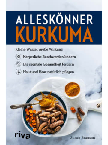 Riva Verlag Buch - Alleskönner Kurkuma