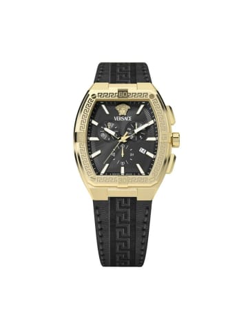 Versace Chronograph für Herren in Schwarz