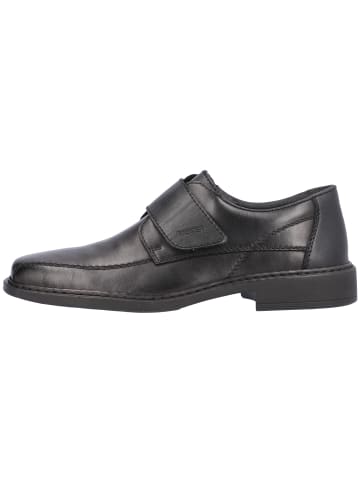 rieker Slipper in schwarz