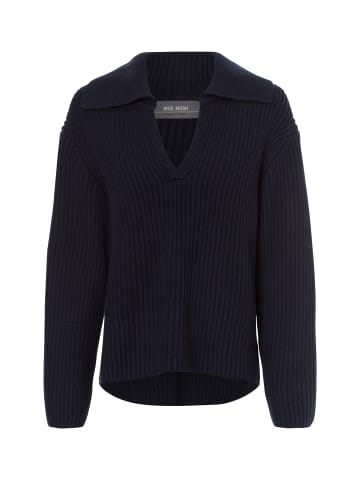 Mos Mosh Pullover MMIva in marine - 0001