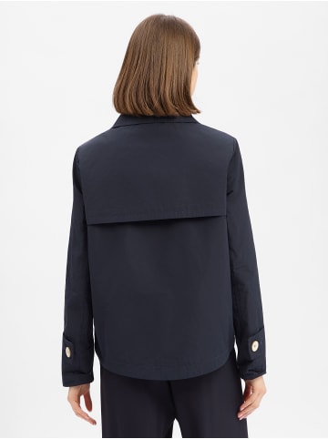 AMBER & JUNE Cabanjacke in marine