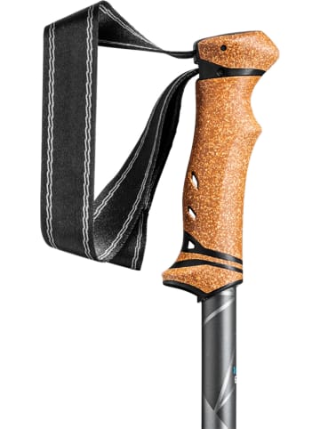 LEKI Wanderstöcke in grau