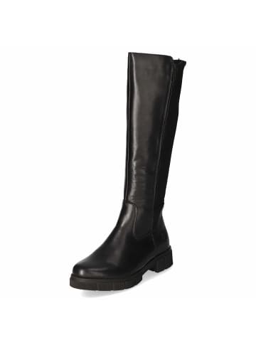 Stiefel in schwarz