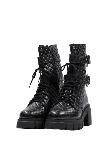 myMo ROCKS Women Schuhe in SCHWARZ