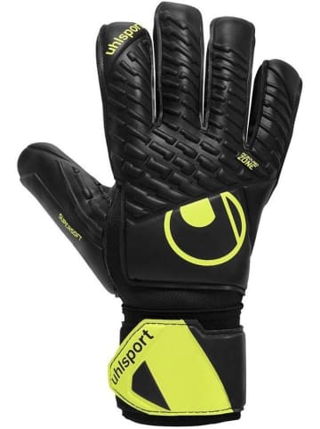 uhlsport  Torwarthandschuh "FM Supersoft HN Flex Frame" in Schwarz
