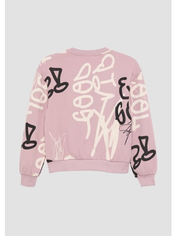 s.Oliver Sweatshirt in 41A1_zartrosa