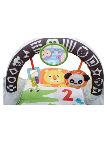 Fisher-Price Spieldecke 2 in 1 Safari in Mehrfarbig ab 0 Monate