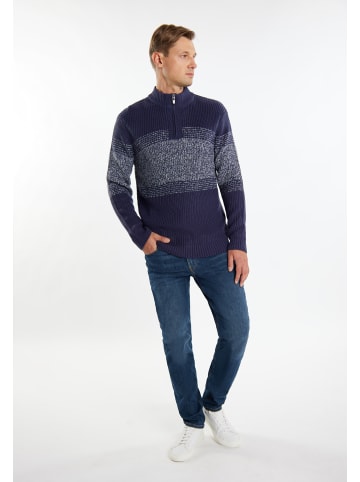 ICEBOUND Pullover in Marine