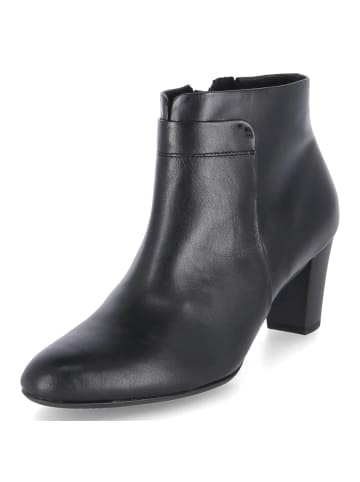 Gabor Ankle Boots in Schwarz