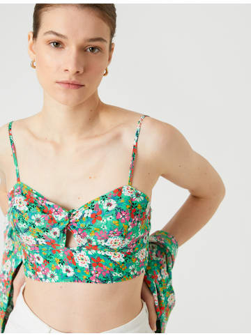 KOTON Tanktop in Grün