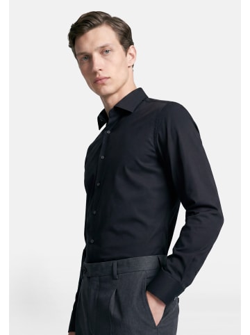 Seidensticker Performance-Hemd X-Slim in Schwarz