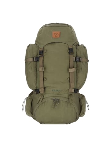 FJÄLLRÄVEN Kajka 65 S-M Wanderrucksack S-M 75 cm in green