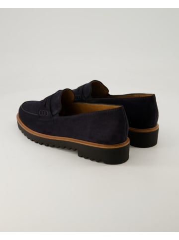 Paul Green Loafer in Blau