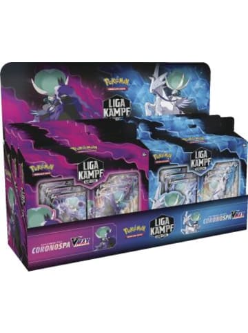 Amigo Spiel - Pokémon (Sammelkartenspiel), PKM Q2 Liga-Kampfdeck