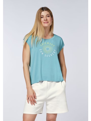 Chiemsee T-Shirt in Blau