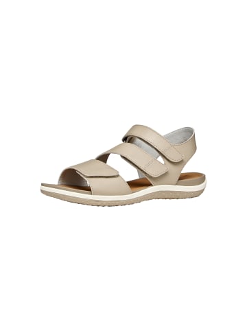 Geox Vega Klettsandalen Gold