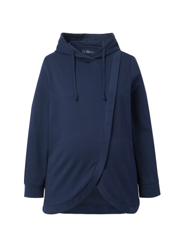 Ulla Popken Sweatshirt in marine