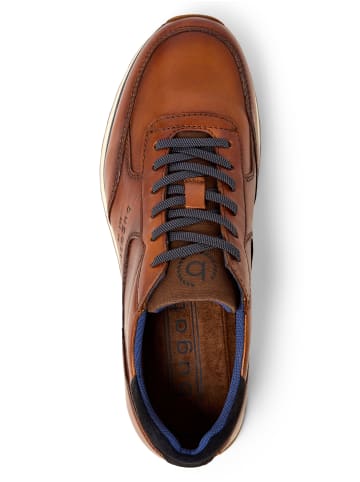 Bugatti Schuhe in cognac - 0001