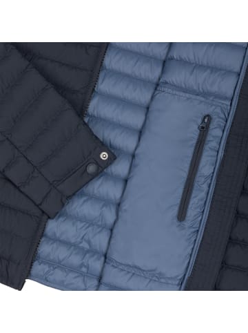 COLMAR Daunenjacke 1246 in dunkelblau