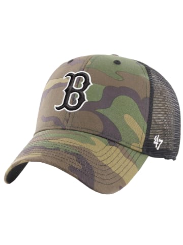 47 Brand 47 Brand MLB Boston Red Sox Cap in Grün