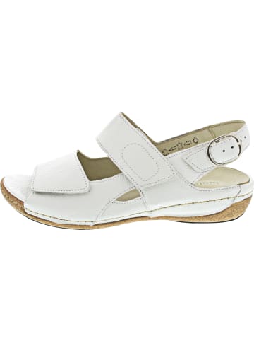 WALDLÄUFER Heliett Sandale Weiß