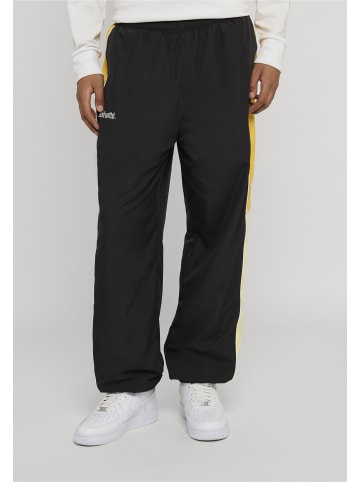 Ecko Unltd. Track Pant in black/yellow