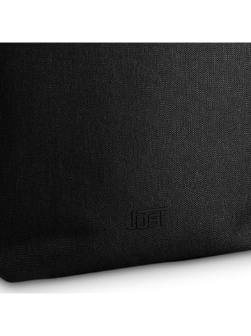Jost Bergen Schultertasche RFID Schutz 25 cm schwarz