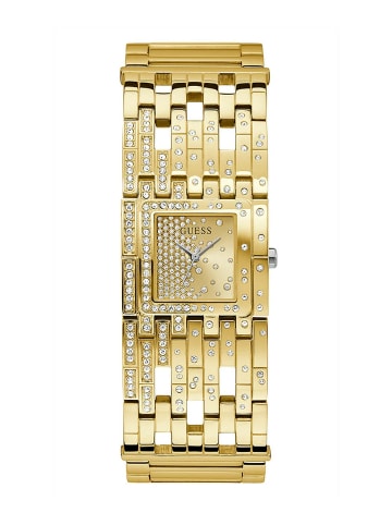 Guess Analoguhr für Damen in gold