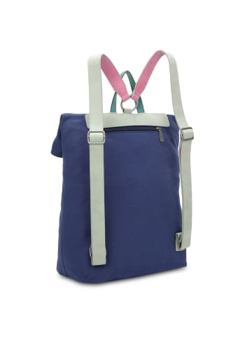 Fritzi aus Preußen Izzy03 Canvas Daypack 40 cm navy