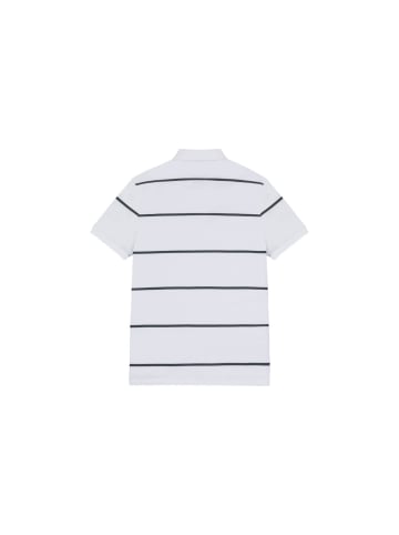 COLMAR Poloshirt 7606 in weiss