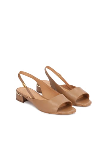 Kazar Sandaletten in Hellbraun