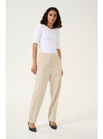 Kaffe Pants Suiting KAhella in Feather Gray