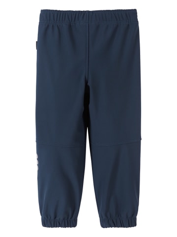 Reima Softshell Hose " Oikotie " in Navy